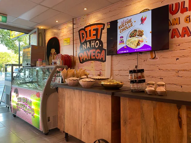 Krishan Dwara, Pure Veg Indian Restaurant - Blacktown