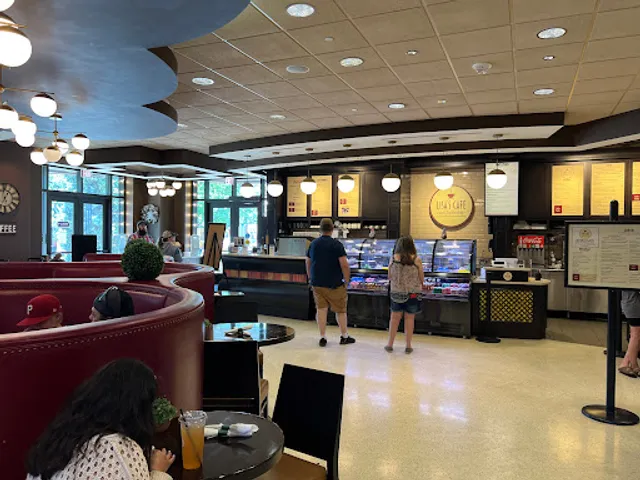 Lisa's Cafe on Chocolate