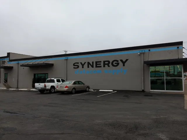 Synergy Datacom Supply