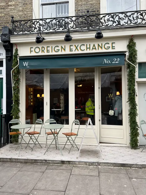 Foreign Exchange News