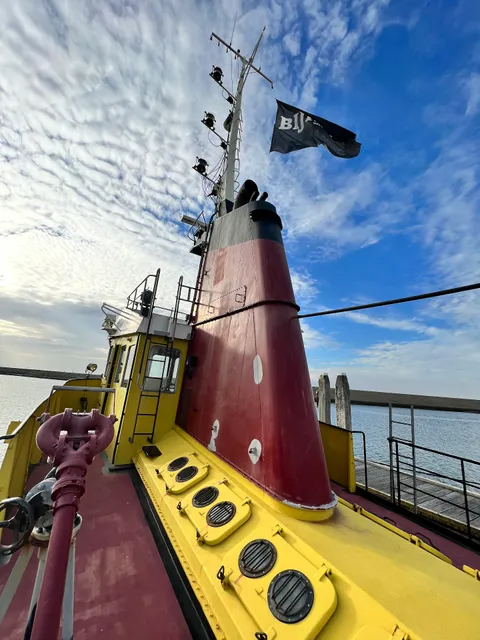 Historic Boat Langenort