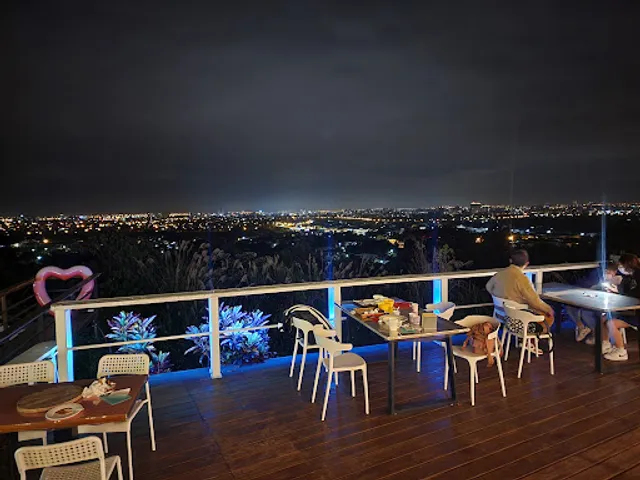 地中海CasA 星空2館 （原兔子迷宮，全新團隊！千坪視野夜景 | 免收門票 | 親子遊戲區 | 停車方便！）