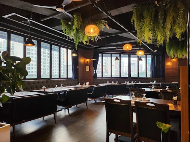 Bombay Brau Indian Restaurant (halal) Sejong Saerom