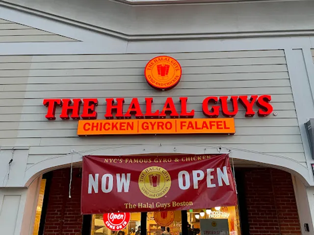 The Halal Guys