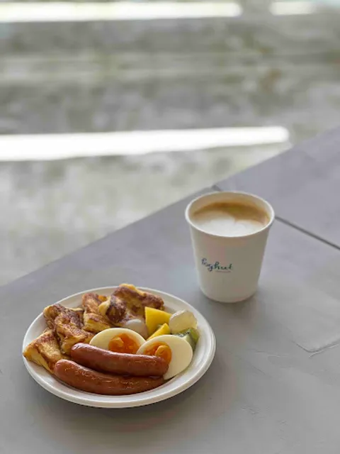 𝙛𝙤𝙜 𝙝𝙪𝙩 / 𝙘𝙤𝙛𝙛𝙚𝙚 𝙥𝙖𝙧𝙡𝙤𝙧 フォグハット / コーヒーパーラー