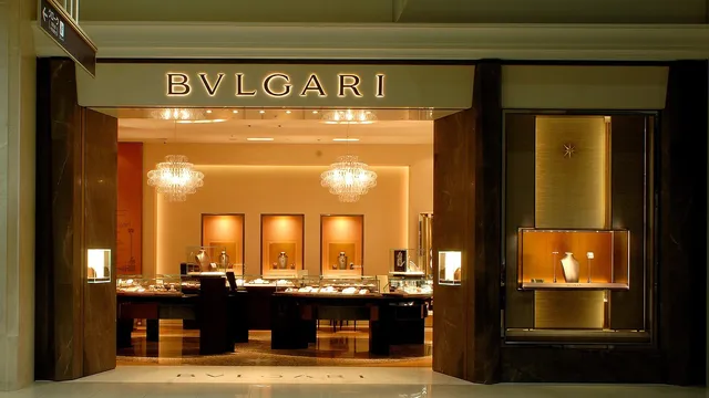 BVLGARI