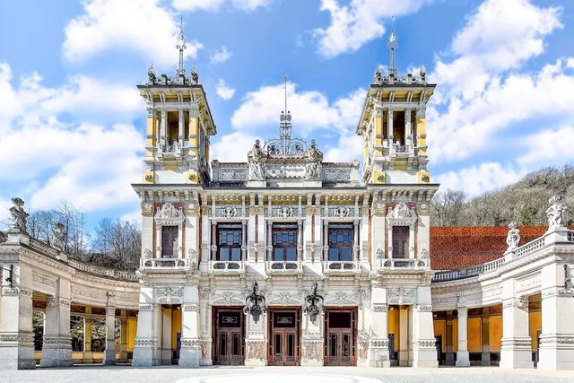 QC room San Pellegrino