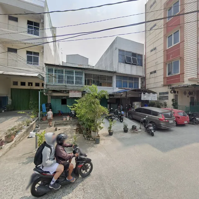 Sei Sapi Dewa, Jelambar