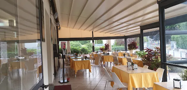 Caffetteria Lilli E Il Vagabondo