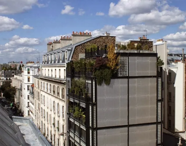 Art Hotel Batignolles