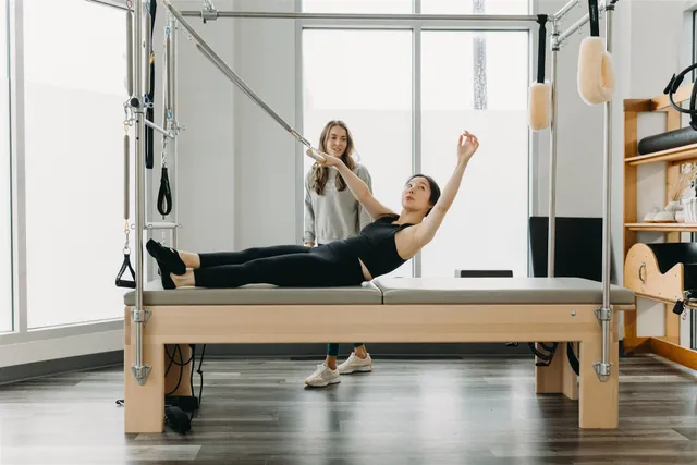 The Pilates Rx