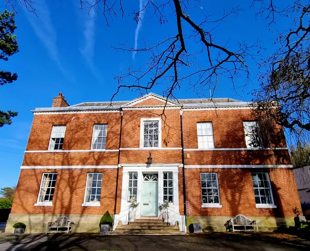 Breedon Hall Country House (Book Direct for Best Prices)