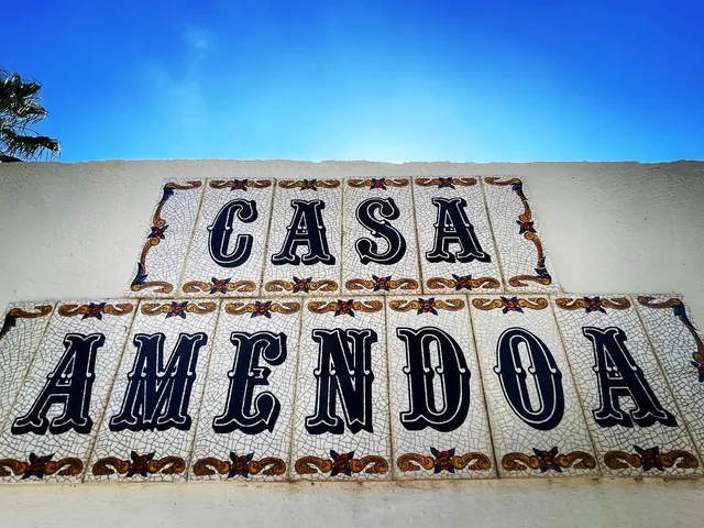 Casa Amendoa Guesthouse