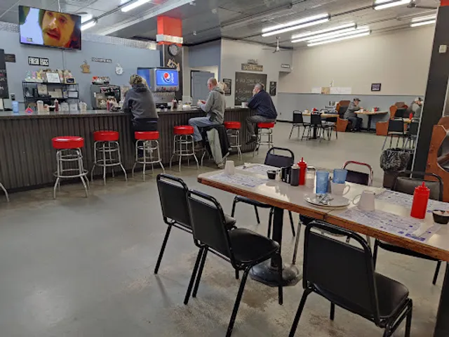 The Factory Restaurant