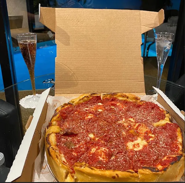 Nancy's Pizza Mokena