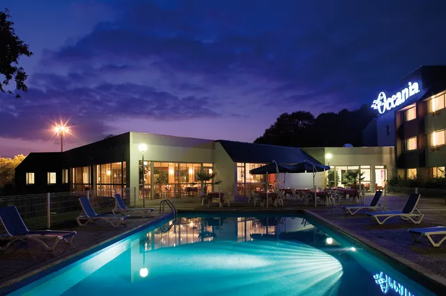 Hôtel Oceania Quimper