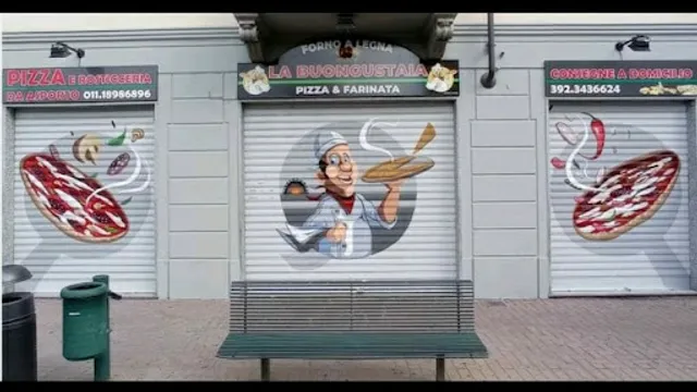 Pizzeria La Buongustaia