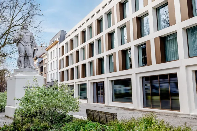 Hotel Motel One Antwerpen