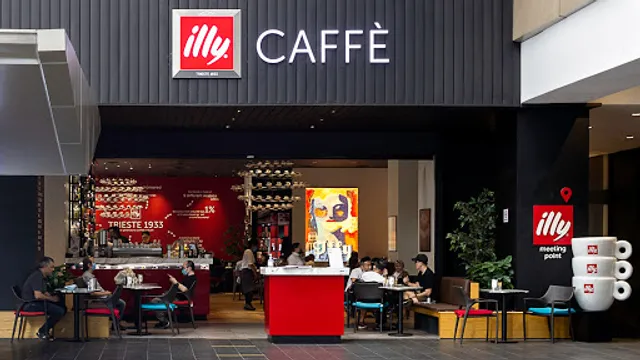 Illy Caffè • Pavilion Kuala Lumpur