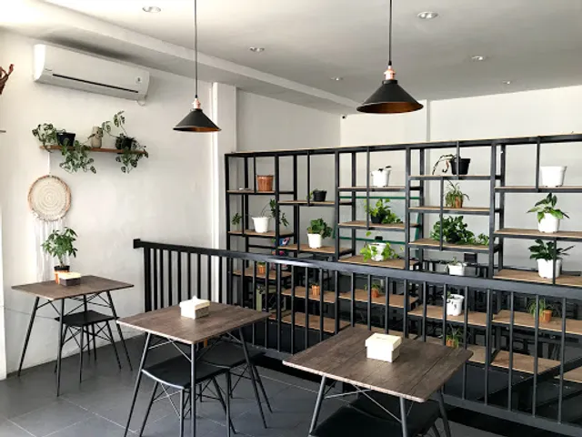 Ngelakar Coffee (PINDAH KE NGELAKAR BEACH BELITUNG)