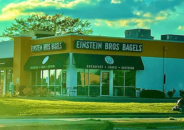 Einstein Bros. Bagels