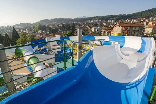 СПА ХОТЕЛ ЕЛБРУС