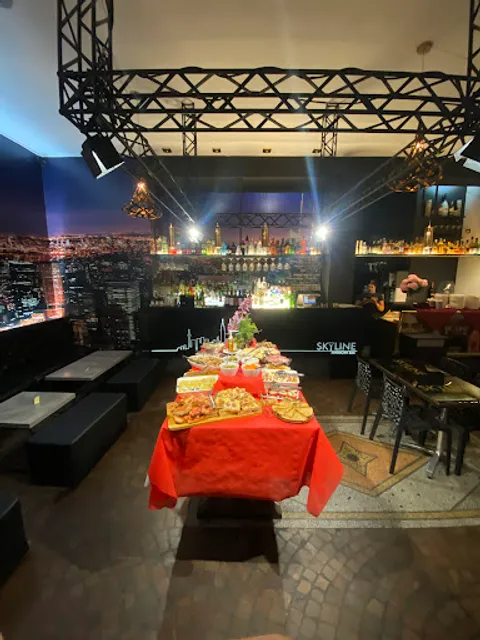 Skyline American Bar