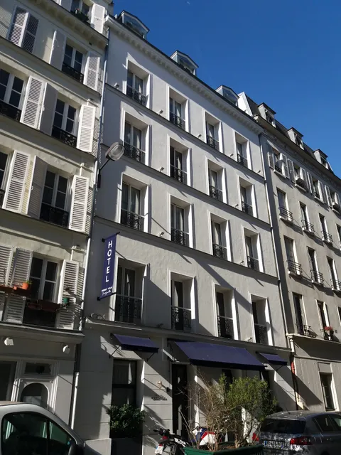 Hôtel Montmartre Jean-Gabriel