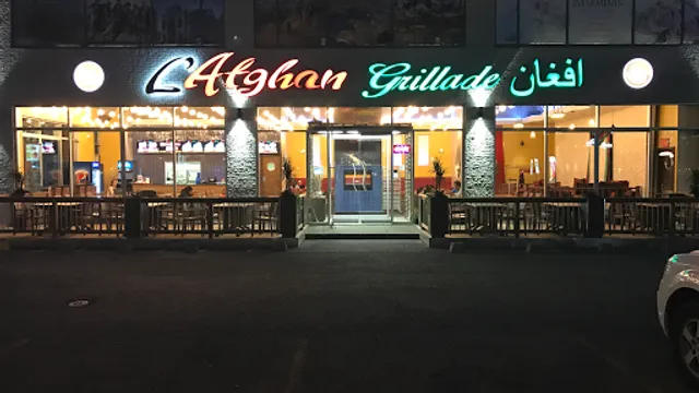 L'Afghan Grillade