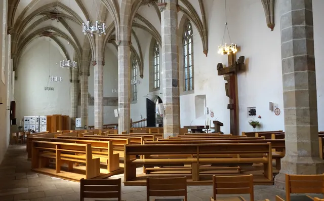 Klosterkirche St. Heinrich