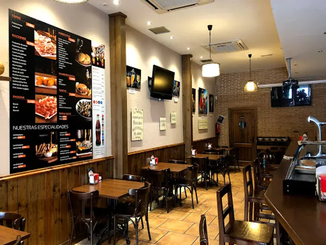 Cervecería/Cafeteria La Jamboteca de Rivas