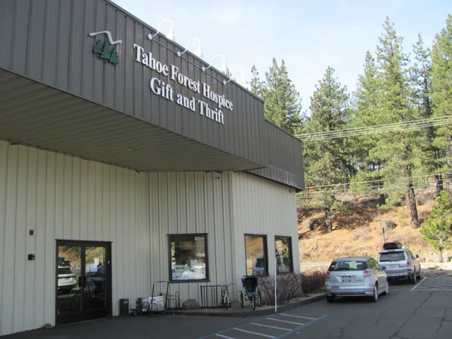 Tahoe Forest Hospice Gift & Thrift