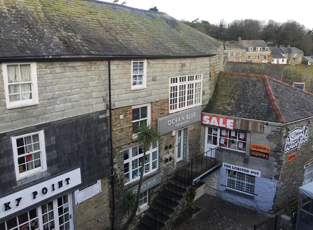 Strand House Padstow