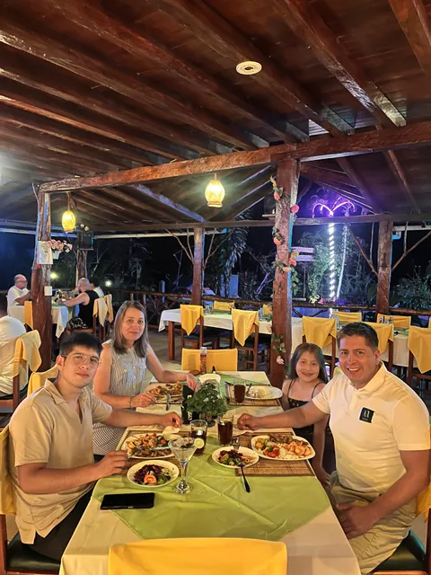 Suchipakari Rainforest Hotel Jungle Lodge Ecuador