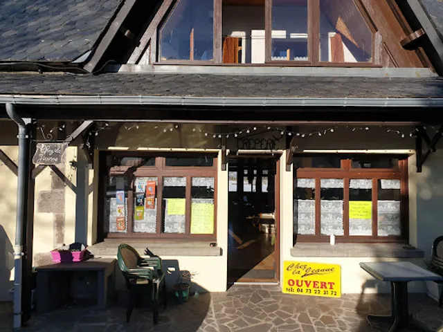 Crêperie Chez La Jeanne