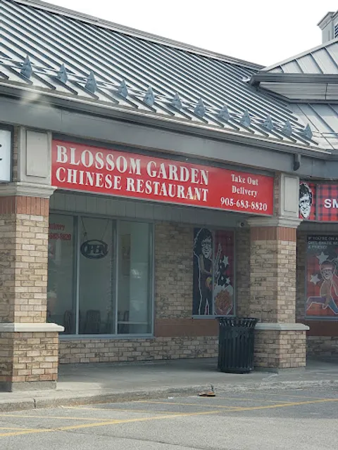 Blossom Garden Chinese Restaurant