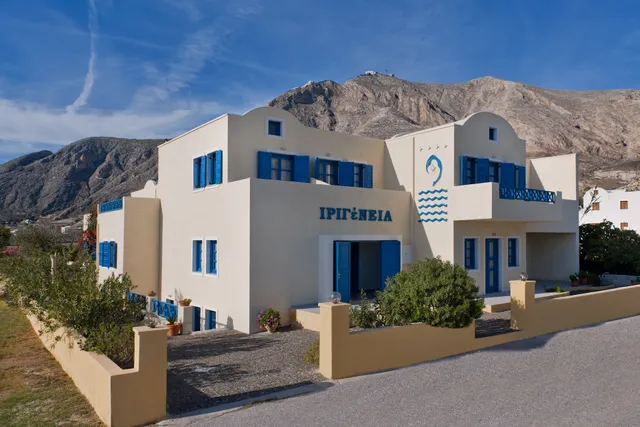 Irigeneia Hotel