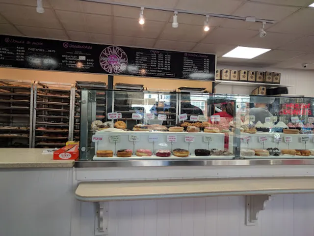 Kane's Donuts-Lincoln Avenue