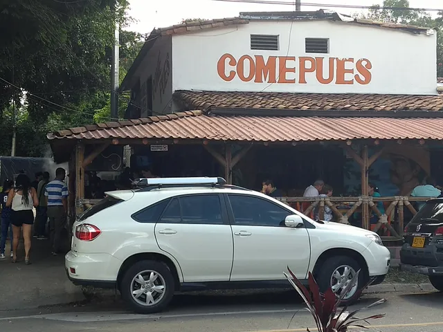 Restaurante Bar Come Pues