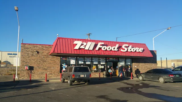 Seven Two Eleven Food Store