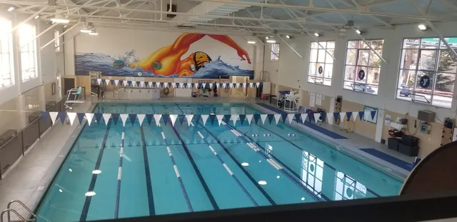 Presidio Community YMCA - Letterman Pool