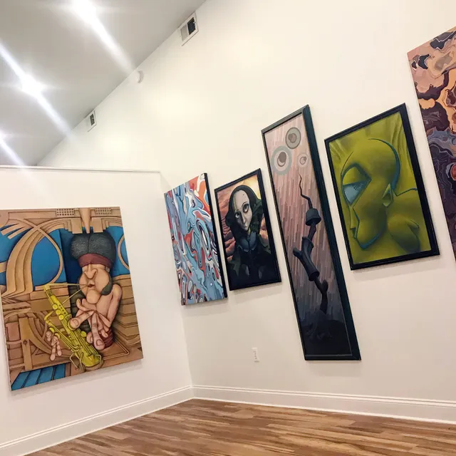 Thoughtrobbers Gallery