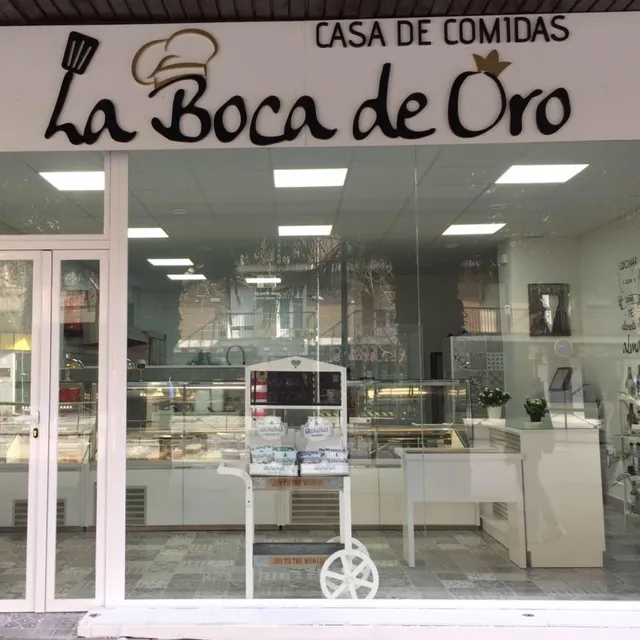Comida Casera La Boca de Oro
