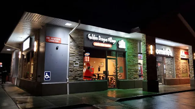 Golden Dragon Village - Guilin Rice Noodle