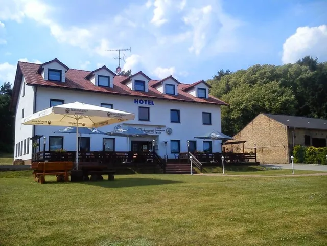 Hotel am Schiffshebewerk