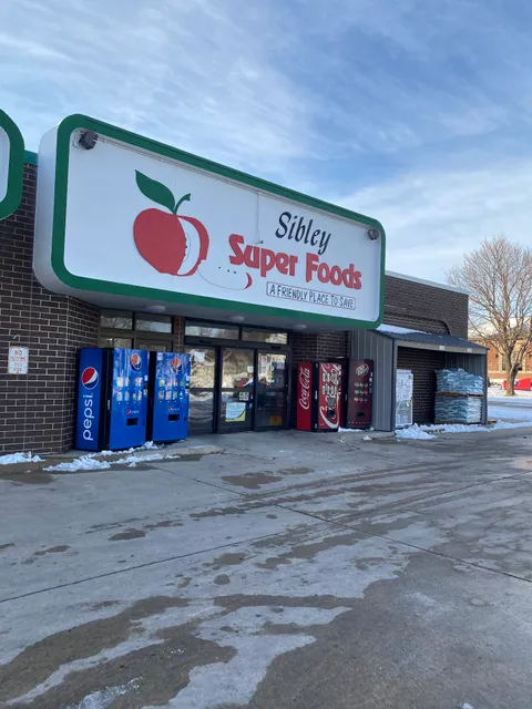 Sibley Super Foods