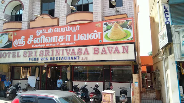 Hotel Perambur Sri Srinivasa Bhavan