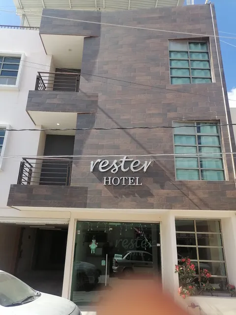 HOTEL RESTER