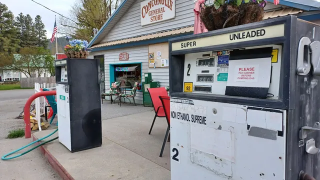 Conconully General Store