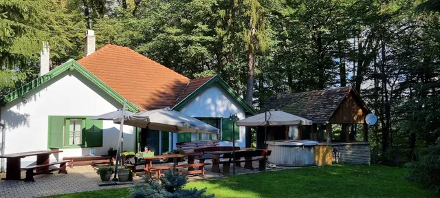 Erdo Szíve Vendégház Károlyháza